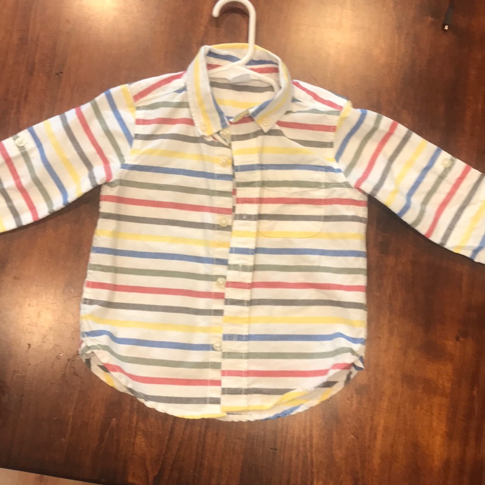 Boys Dress Shirt